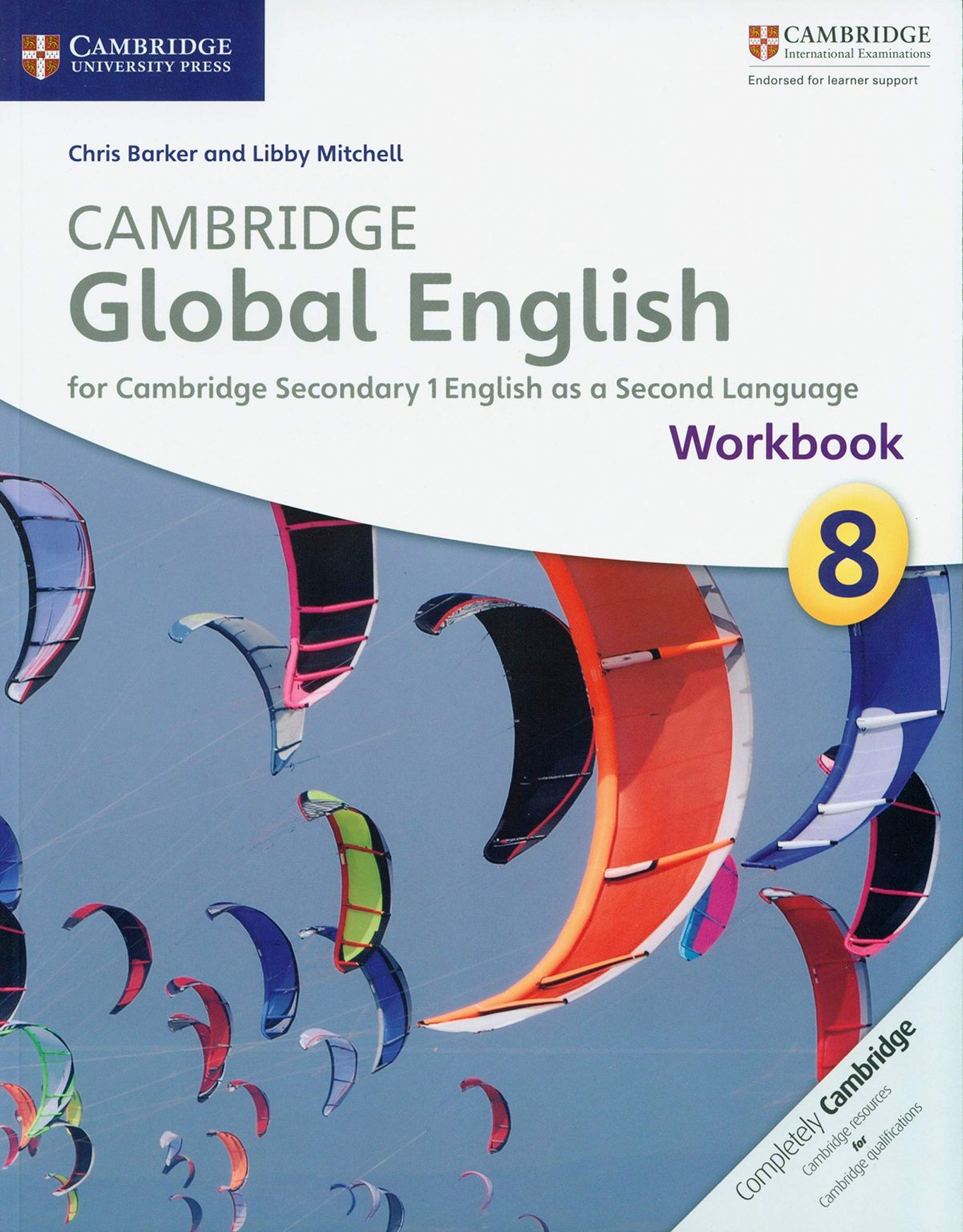 Cambridge Global English Workbook 8 – Publisher Marketing Associates