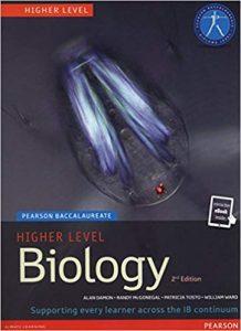 Pearson Baccalaureate Biology Higher Level – Publisher Marketing Associates