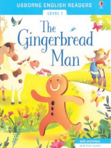 Usborne English Readers Elementary (Level 1): The Gingerbread Man ...