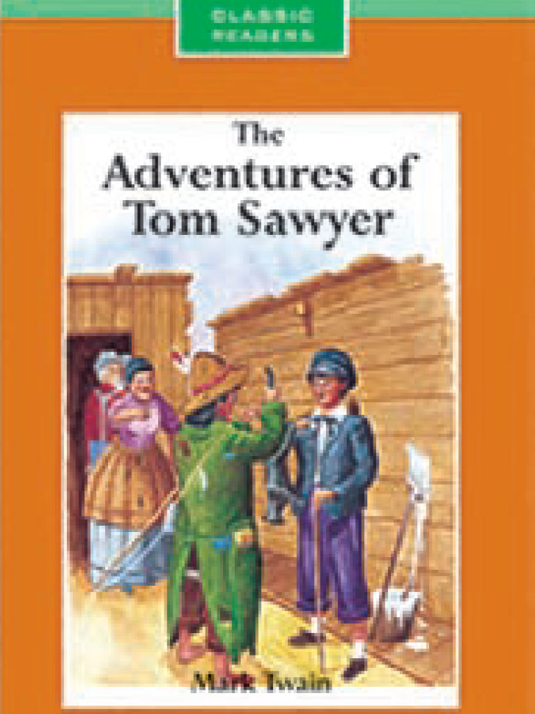 book review about tom sawyer