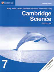 Cambridge Science Workbook 7 – Publisher Marketing Associates