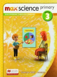 Max Science Primary Student Journal 3
