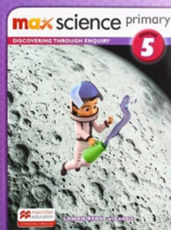 Max Science Primary Student Journal 5