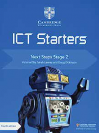 ICT Starter Next Step Stage 2