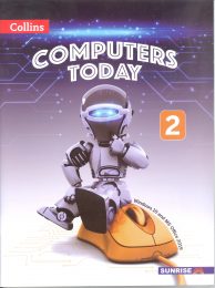 Collins Computers Today - Book 2