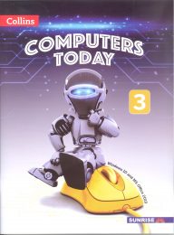 Collins Computers Today - Book 3