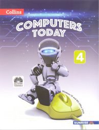 Collins Computers Today - Book 4