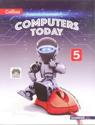 Collins Computers Today - Book 5