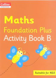 Maths Foundation Plus Activity Book B