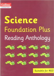 Science Foundation Plus Reading Antholoqy