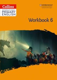 Collins International Primary English - Workbook Book 6