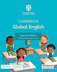 New Cambridge Global English - Learner's Book 1