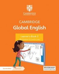 New Cambridge Global English - Learner's Book 2
