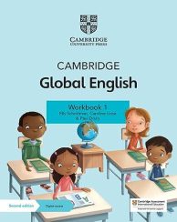 New Cambridge Global English - Workbook 1
