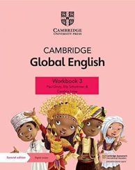 New Cambridge Global English - Workbook 3