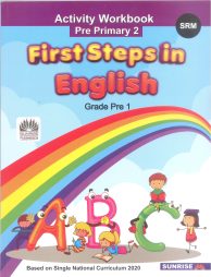 First steps in English - Workbook 2