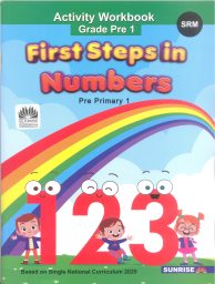 First Steps in Mathematics - Worksheets 1
