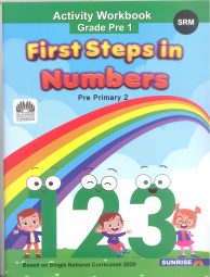 First Steps in Mathematics - Workbook 2
