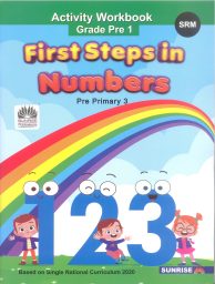 First Steps in Mathematics - Workbook 3