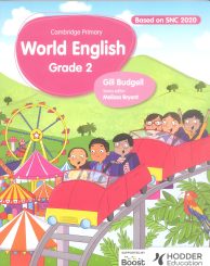 Cambridge Primary World English Learner's Book Grade 2 (SNC 2020)