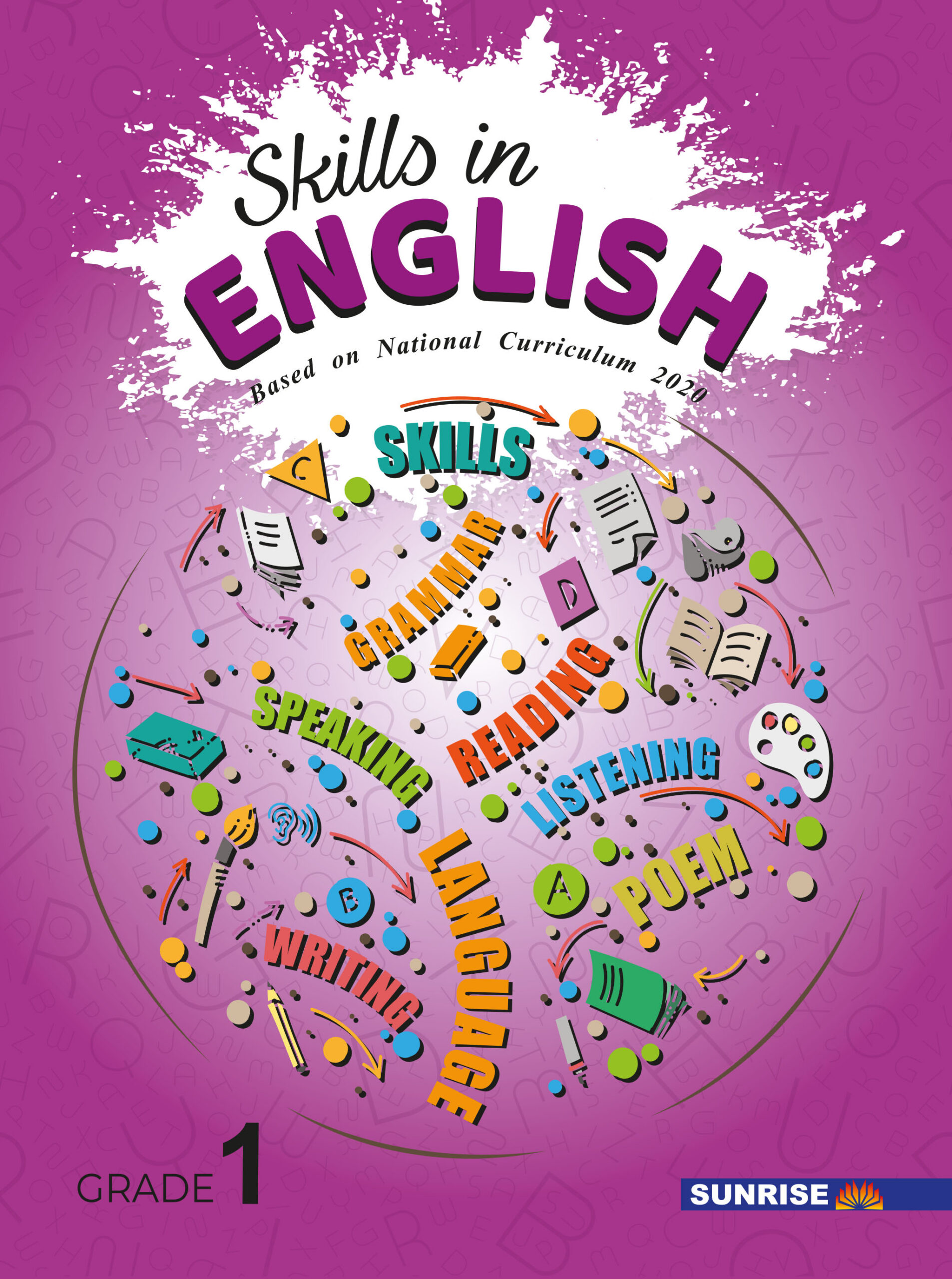 Skills in English Cover 1 NEW