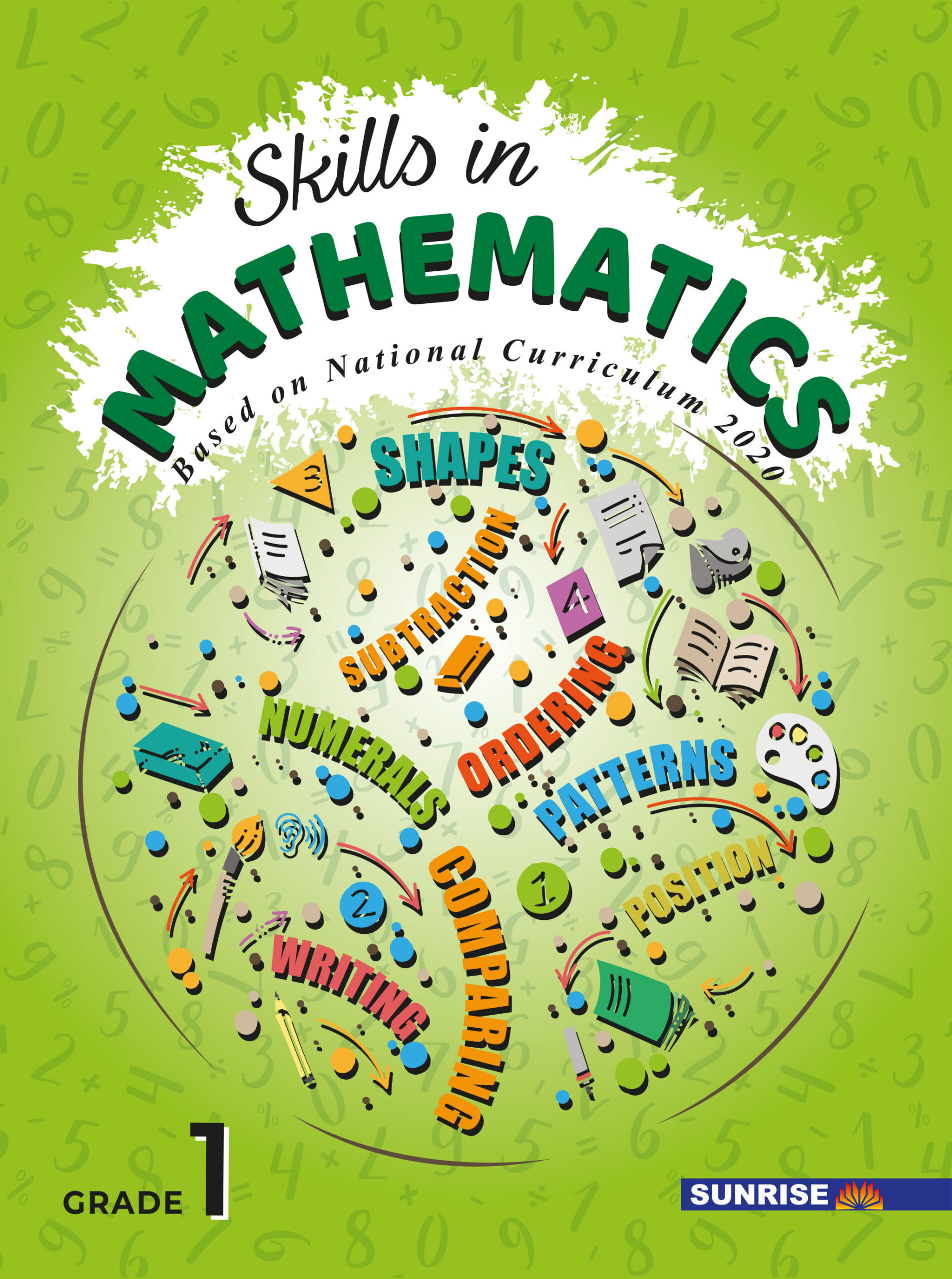 Skills in Mathematics Cover