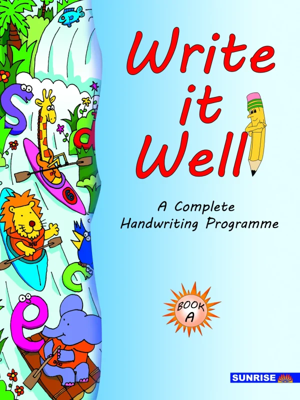 Write it well